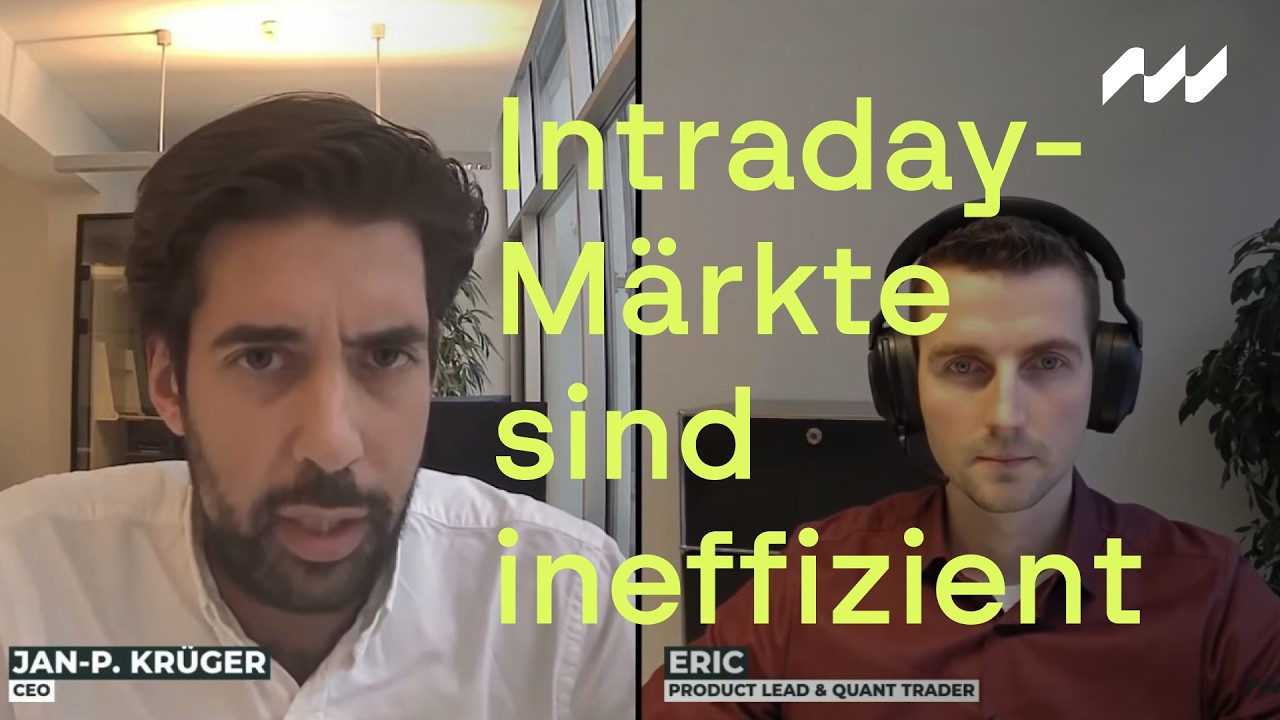Intraday-Strategien