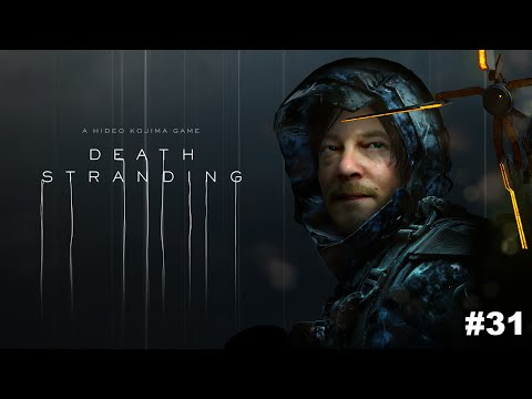 Death Stranding | #31 (odc.31) | Dostawca Pizzy | (gameplay pl, RTX 3060)