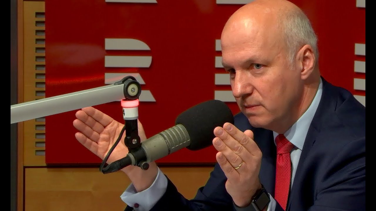 Pavel Fischer pro Český rozhlas: Čína se nás snaží přemoci, musíme se zmobilizovat a být tvrdí (video)