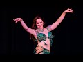 Alexandra Varga Mutabalaty At Buzdor Dance Gala Show Bellydance Drumsolo 2025
