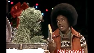 Michael Jackson - Sesame Street Christmas Special &#39;78 (best version)