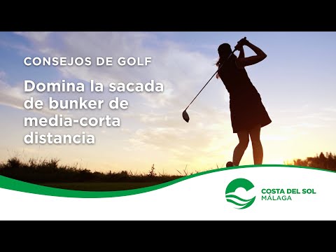 #GolfTip: Learn how to hit the ball around the green and adjust your distance.