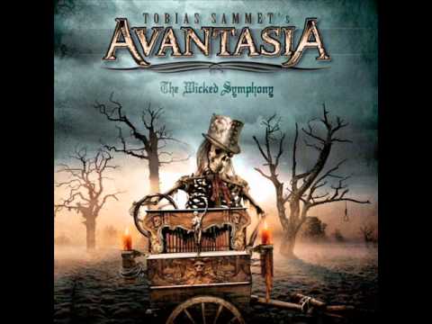 Avantasia - Black Wings with Lyrics