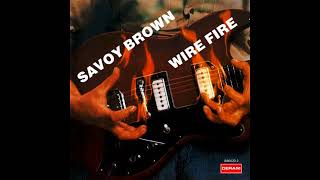 SAVOY BROWN FEATURING KIM SIMMONDS - 06 Deep Water