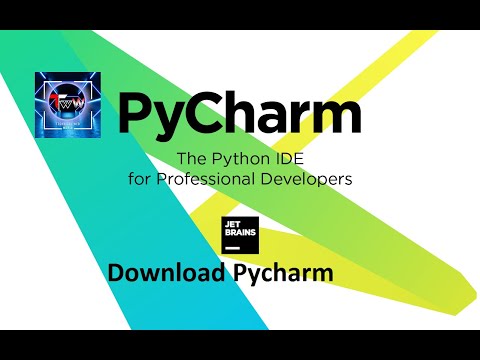 How to install pycharm
