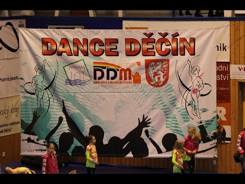 Dance Děčín 2015 čtvrtek tanec