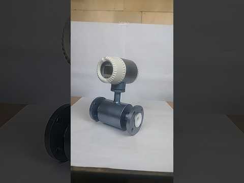 22 Inch Electromagnetic Flow Meter