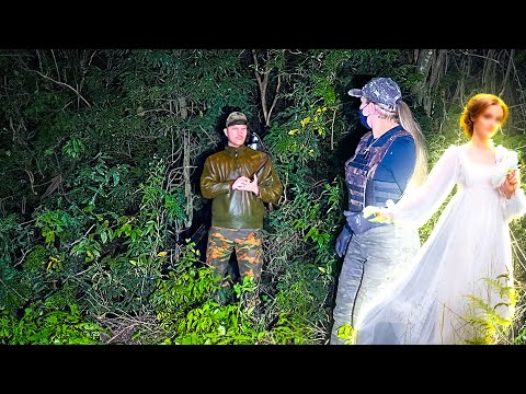 ELE ESTAVA ESCONDIDO NA MAT4 MENTORA NOS ALERTA-SPIRITBOX