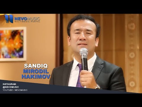 Mirodil Hakimov - Sandiq (jonli ijro) | Миродил Хакимов - Сандик (жонли ижро)