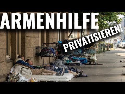 Privatisiert die Wohlfahrt!