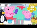 Learning To Make Ice Lollies Staying Cool In The Summer Peppa Pig Tales Full Episodes