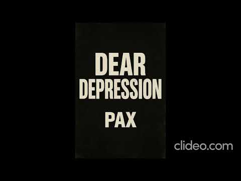 Dear Depression (Prod. by bezimenimusic)