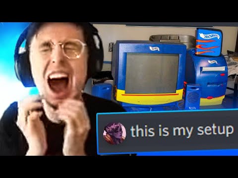 REVIEWING YOUR GAMING SETUPS - CAEDREL