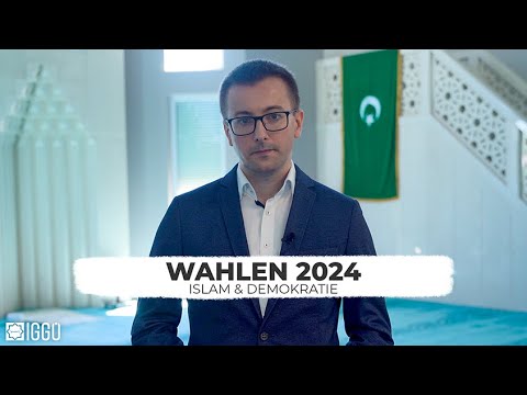 Wahlen 2024: Islam & Demokratie | 26.09.2024