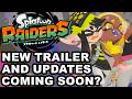 New Splatoon Raiders Trailer And Updates Coming Soon