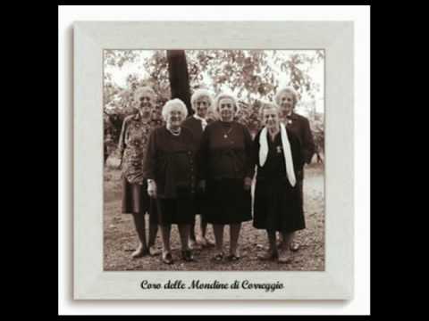 Coro delle Mondine di Correggio - Son la mondina son la sfruttata