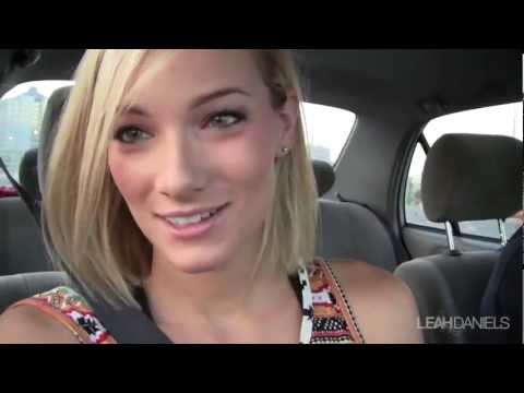 Leah Daniels - One Night Promo Tour Vlog - Part 1 (Calgary Stampede, Beverley Mahood & Shows)