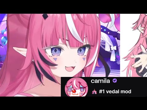 Camila, Vedal's #1 Mod