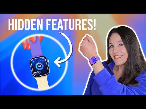 Your Apple Watch Can Do THIS? (15 Hidden Features)