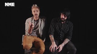 Death From Above discuss their return, fans, name change and new album &#39;Outrage Is Now&#39;