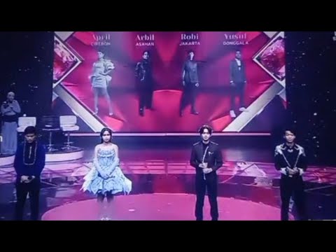 Last Night's Top 10 Group 1 D'Academy 7