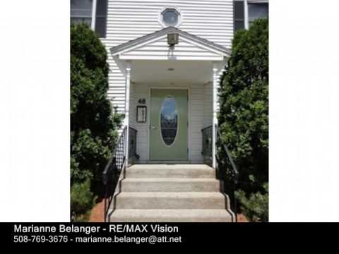 48 Gibbs Street Worcester, MA 01607 - Condo - Real Estate - For Sale -
