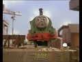 Closing To Thomas Best Of James Vhs