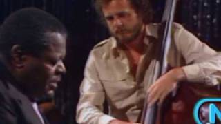 oscar peterson - ray brown - niels henning orsted pedersen