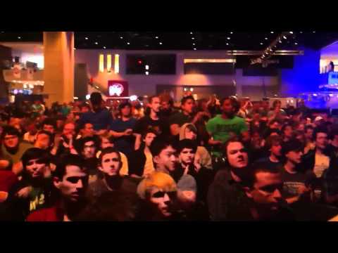From the Floor at MLG Raleigh: The crowd reacts to NaDa defeating PumA
