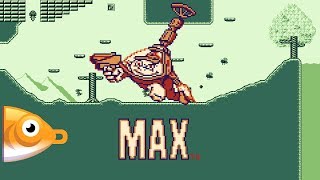 Max, a Gameboy Review