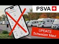 Schweizer Maut Update VIA App Ab 01 01 2025 Eingestellt