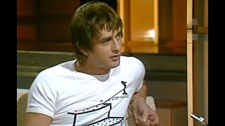 Mike Oldfield- BBC 6:55 Special, Entrevista y Mistake (Subtitulado Español)