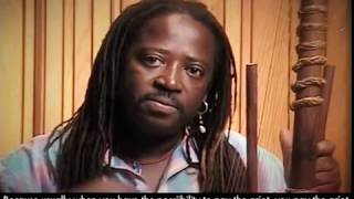 UPRISING ~ Prince Diabate, Modern day griot explains ancient storytelling tradition