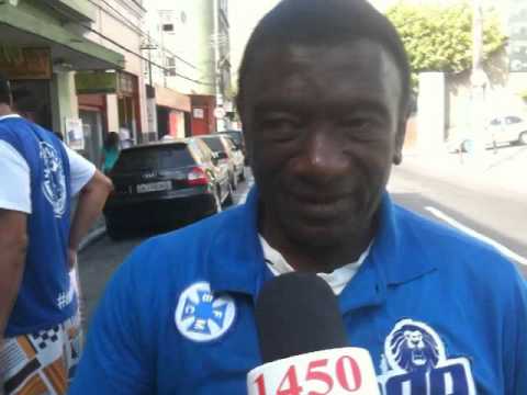 Torcedor Barra Mansa