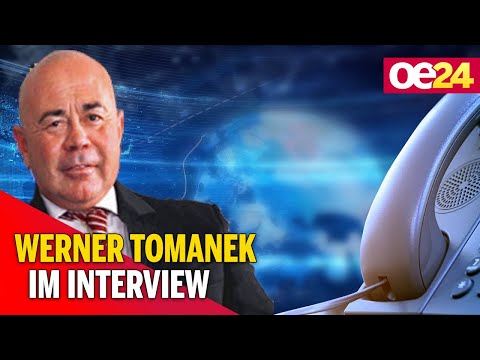 Werner Tomanek im Interview über die Hintergründe der Razzia bei Blümel