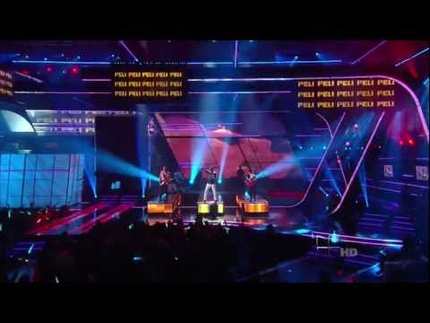 “Peligro” Reik (Ft. Pepe Montes on Keyboards)