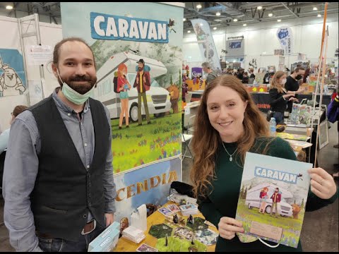 Essen Spiel 2021 Board Games - Update Two from Ludus Vulpes