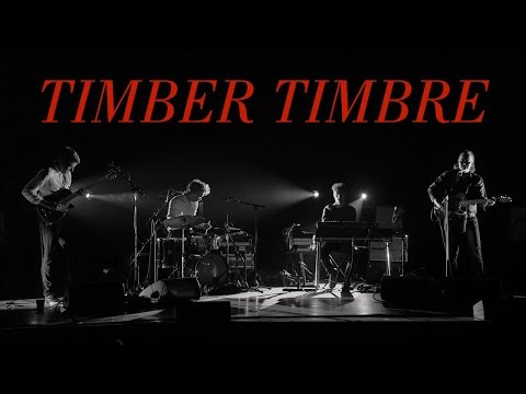 Timber Timbre Live at Massey Hall | May 23, 2014
