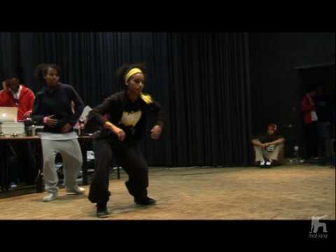 HIPHOP PRESELECTION SEMRET & MESSI - MOTIONZ BATTLE 5TH ELEMENT