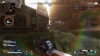 ななりま Apex Legends ジブラルタルですが何か？