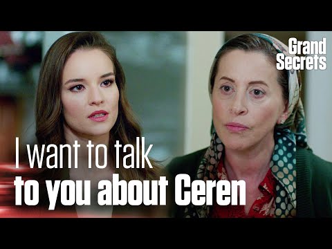Will Gözde tell Aynur the truth? - Grand Secrets | Short Scenes