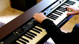 Video thumbnail for Roland VK - 8 best Hammond clone - function demo by Musicman World