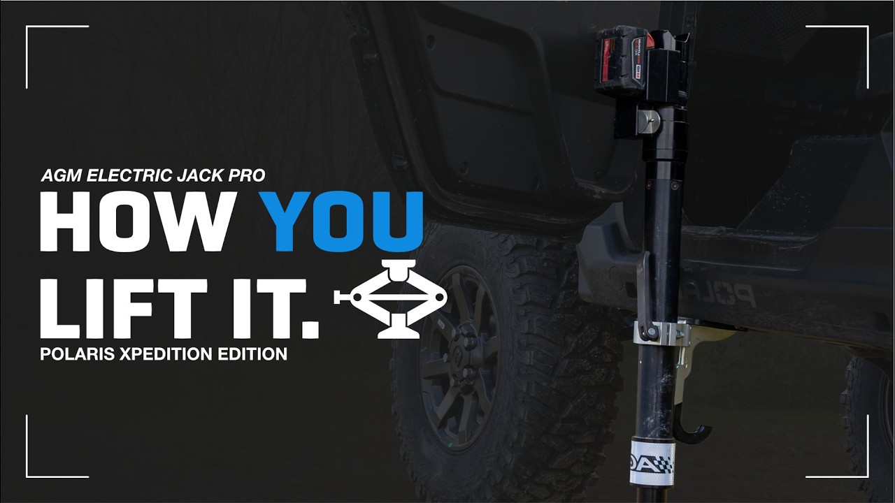 Electric Jack PRO