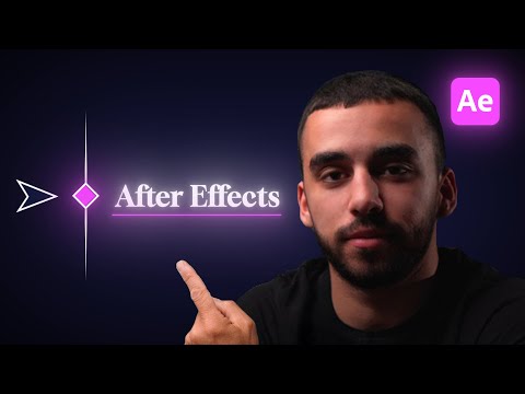 Animer ses réels comme Nemanja Trajkovic sur After Effects