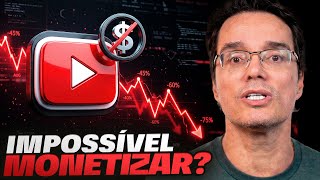 FIM DOS NOVOS CANAIS? COMO BATER AS 8 MIL HORAS ASSISTIDAS