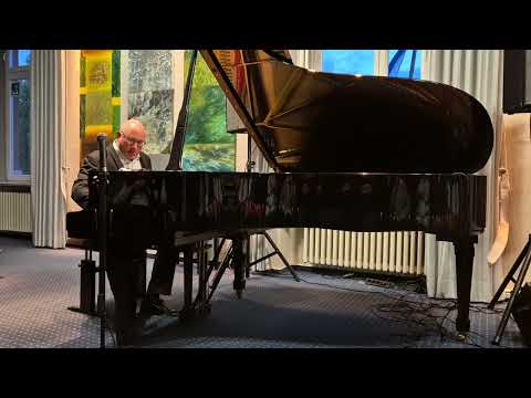 Jörg Hegemann + Stefan Ulbricht im Alten Rathaus Geseke am 13.10.24