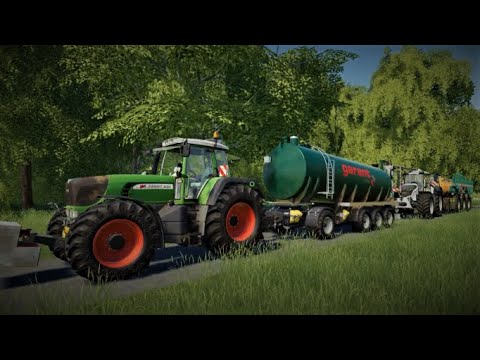 Ls19 XXL Farm #004 Das letzte Feld zum Gülle fahren