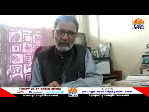 President Traders Federation Qazi Hashamatulla Hashmie wishes Eid greetings to Muslim community