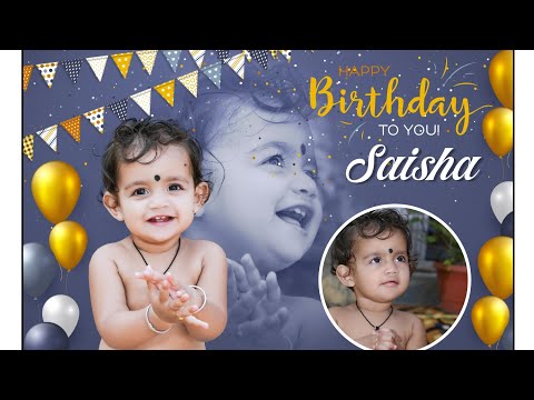 saisha's First birthday #birthday #photography #videography #firstbirthday @somiiephotography