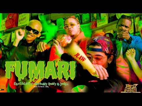 Eguzblack x Anthony Ready & Yeigo - Fumari (Video Oficial) Prod. Victor R Swag